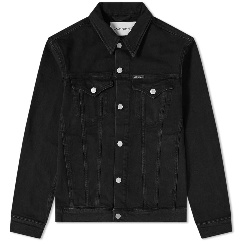 Calvin Klein Denim Jean Jacket